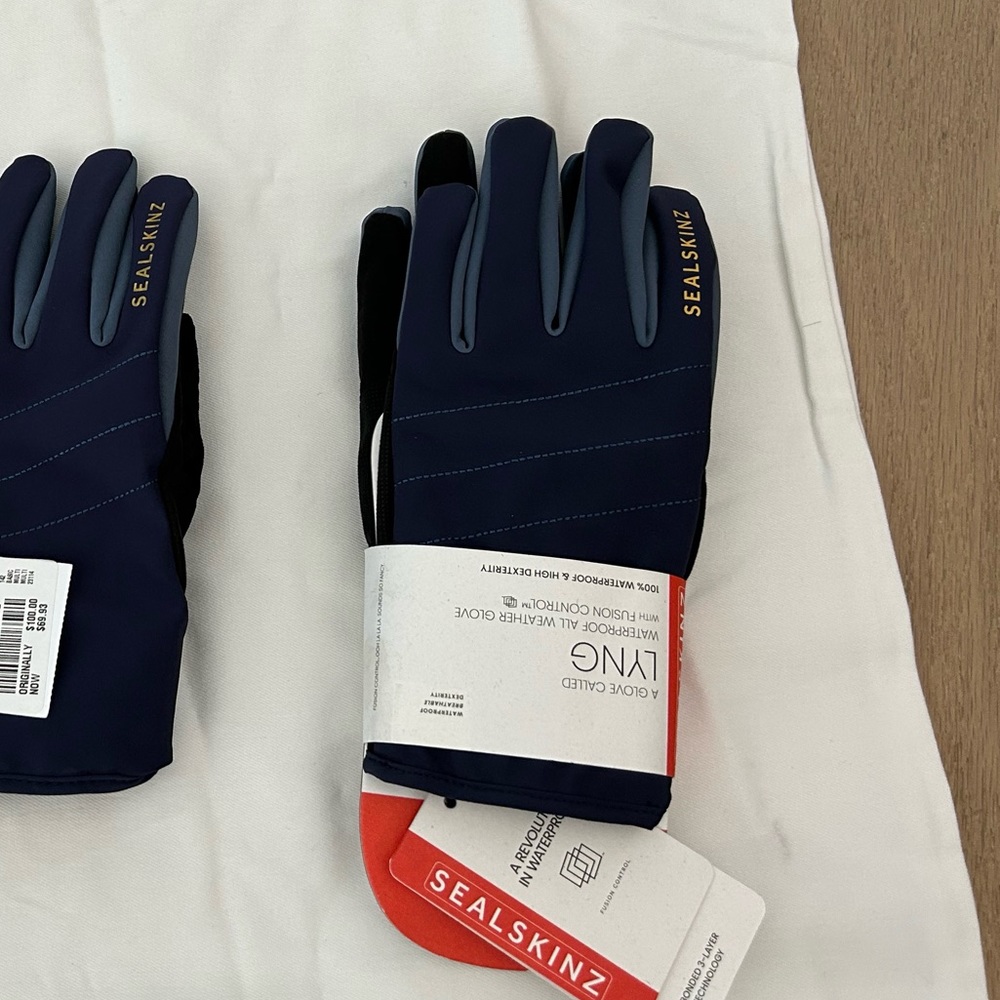 Sealskinz Waterproof All Weather Glove